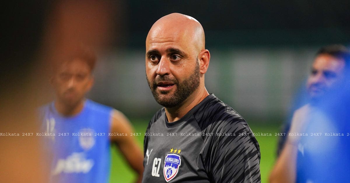 Bengaluru FC vs Inter Kashi