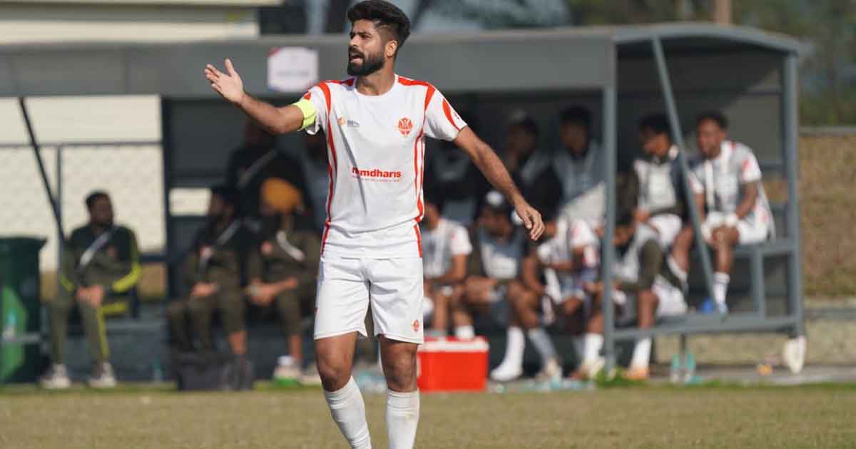 Bhupinder Singh Namdhari FC