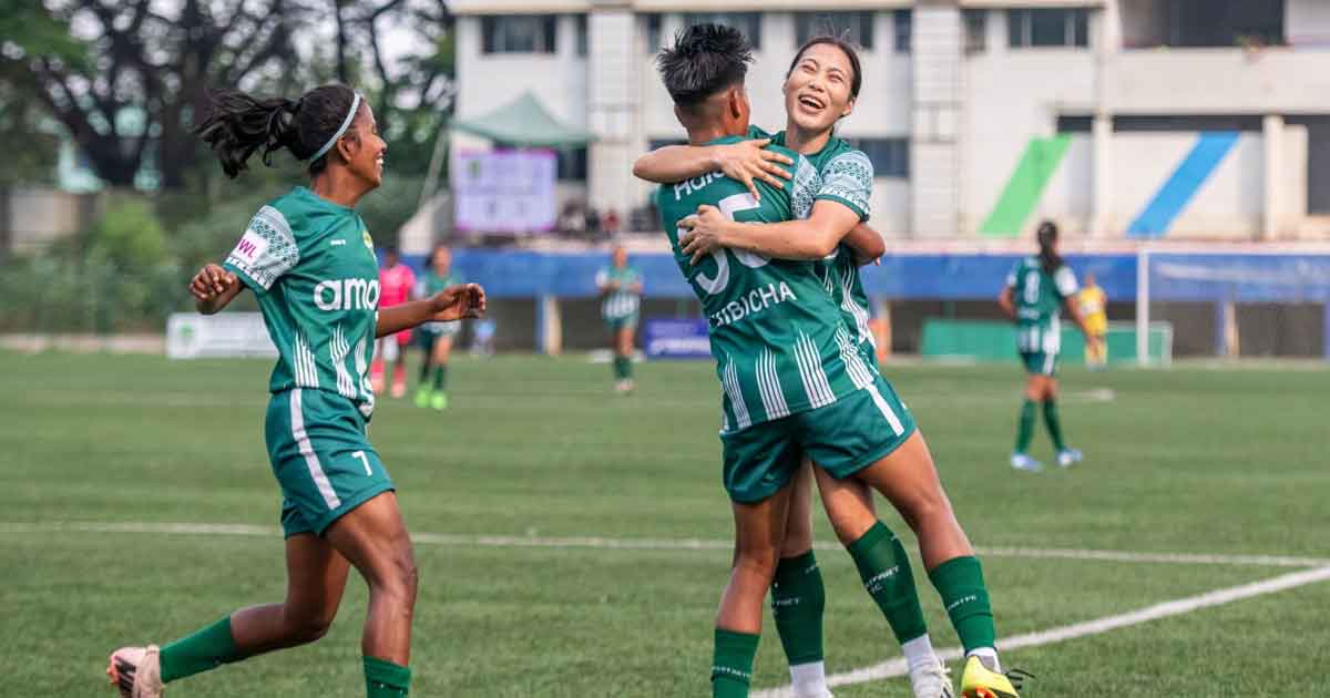 Bibicha, Karishma Shine as Kickstart FC Secure IWL 2024-25 Survival