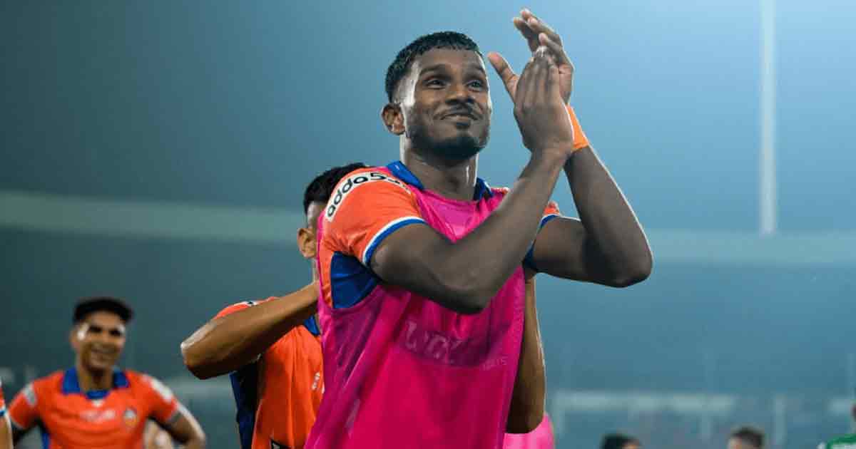 Brison Fernandes Wins ISL 2024-25 Emerging Player of the Season for FC Goa