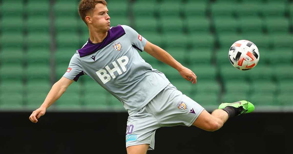 Hyderabad FC Target Australian Midfielder Callum Timmins for Next Season