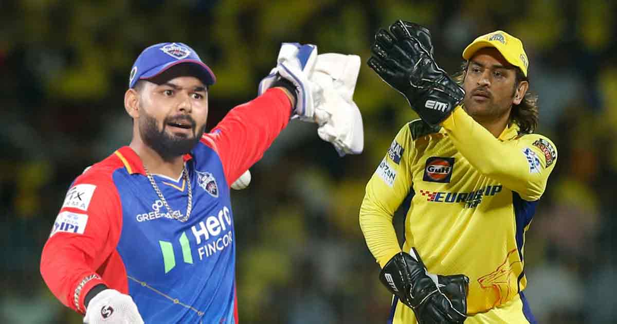 Chennai Super Kings vs Lucknow Super Giants