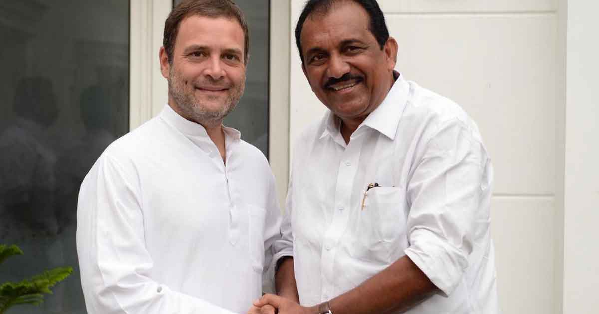 Christian Leader Benny Behanan Quits Congress