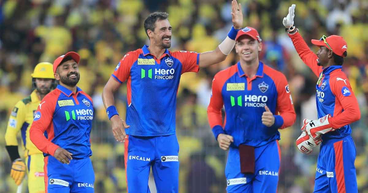 Delhi Capitals ,CSK, IPL 2025, KL Rahul ,