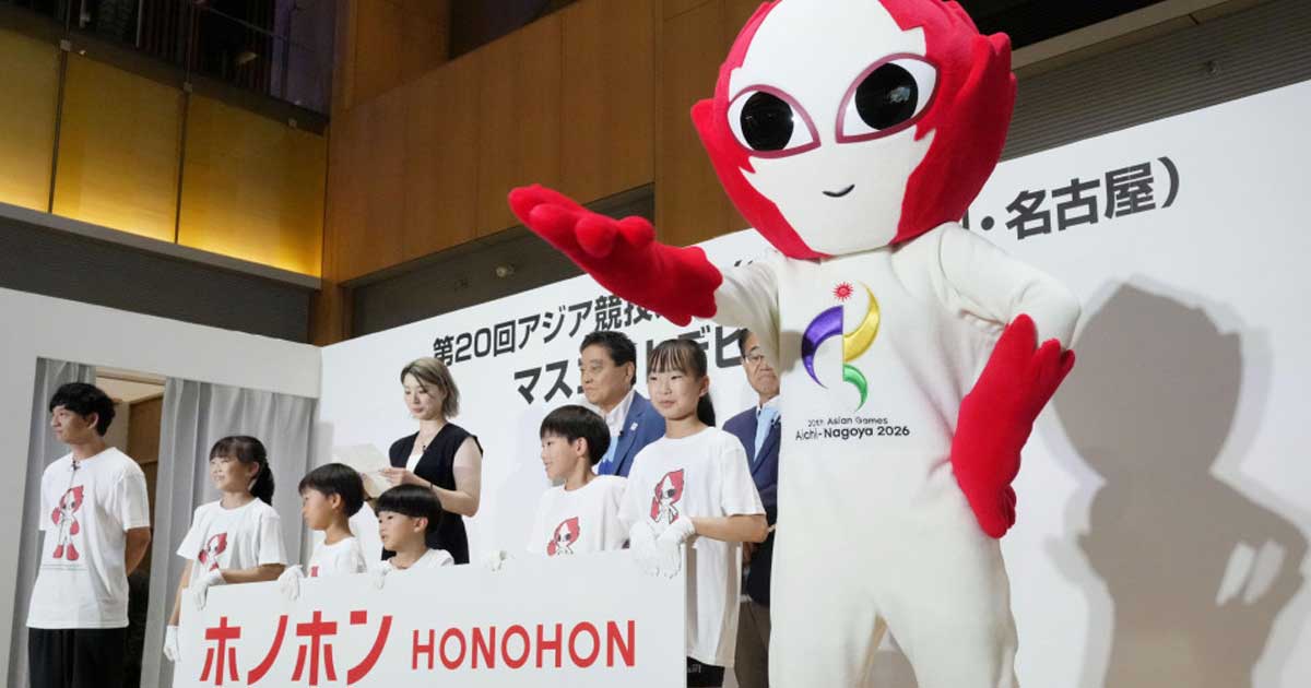 Cricket Confirmed Asian Games 2026 in Japan