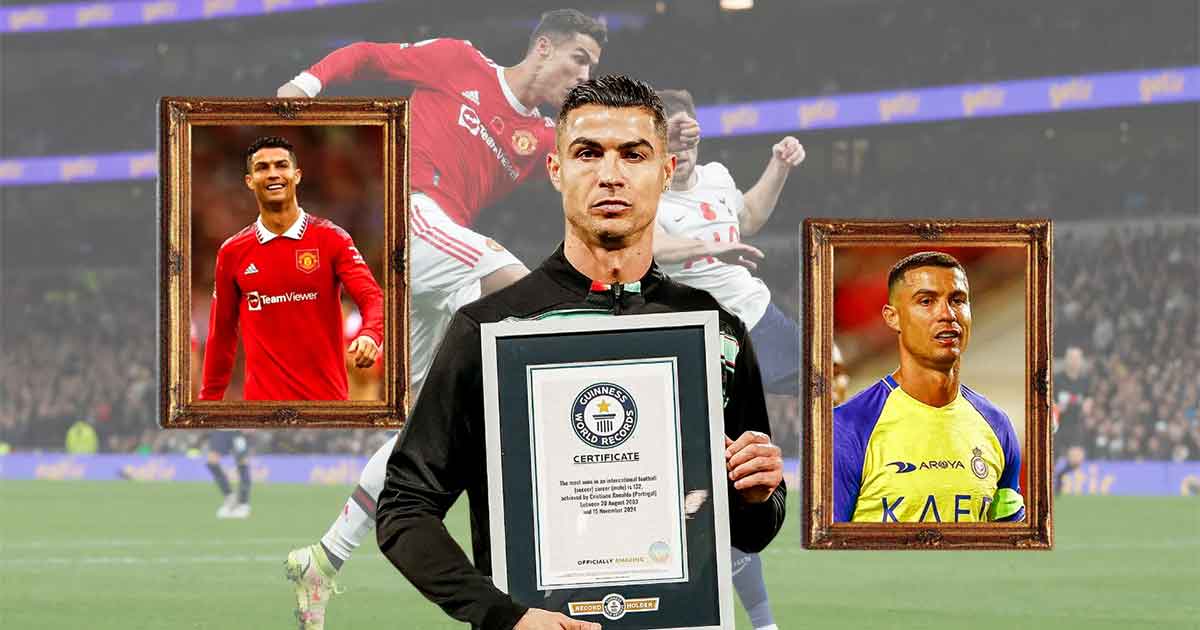Cristiano Ronaldo