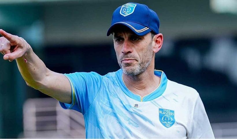 David Català Kerala Blasters