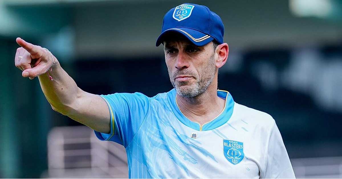 David Català Kerala Blasters