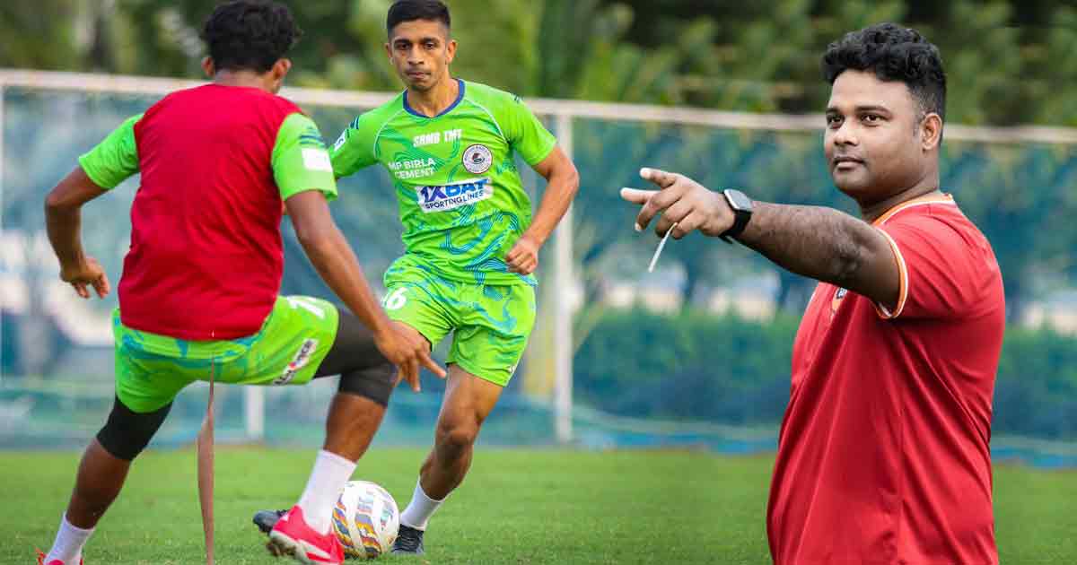 Mohun Bagan SG start CFL 2025 agaisnt Police AC match