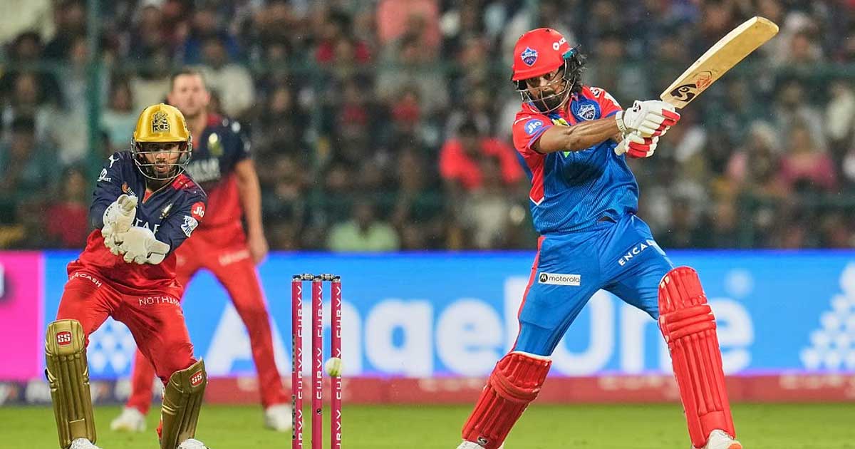 Delhi Capitals Beat RCB