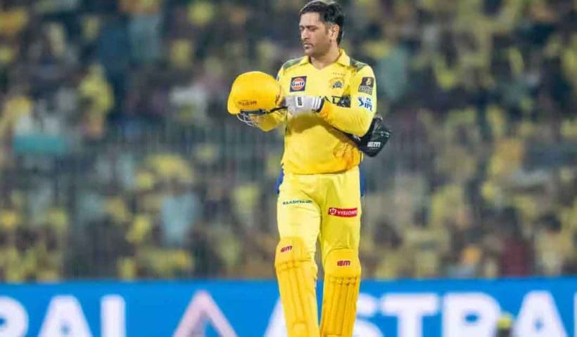 Dhoni-Dube Finish Stuns LSG as CSK Break