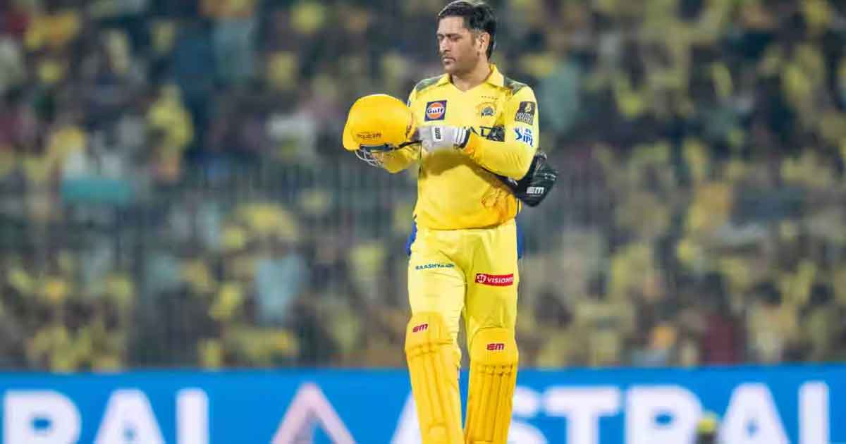 Dhoni-Dube Finish Stuns LSG as CSK Break