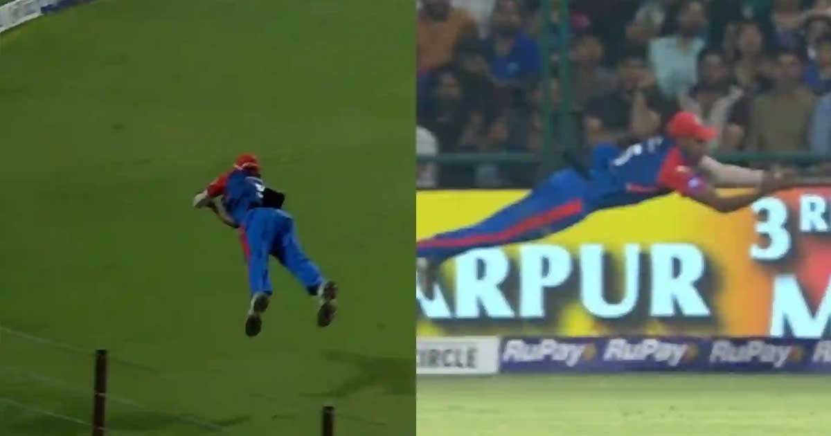 Dushmantha Chameera Catch