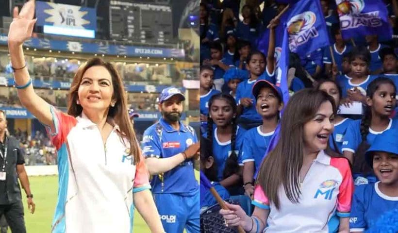 mis-esa-initiative-light-up-wankhede-19000-underprivileged-kids-ipl-match-mi-vs-lsg