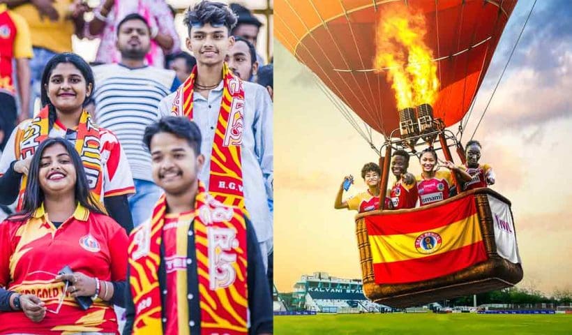 East Bengal FC Women One Win Away from Historic IWL Title, Coach Praises Fan Support Before Odisha FC Clash