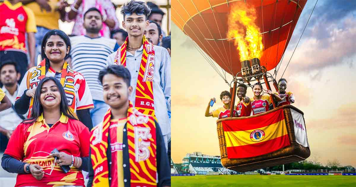 East Bengal FC Women One Win Away from Historic IWL Title, Coach Praises Fan Support Before Odisha FC Clash