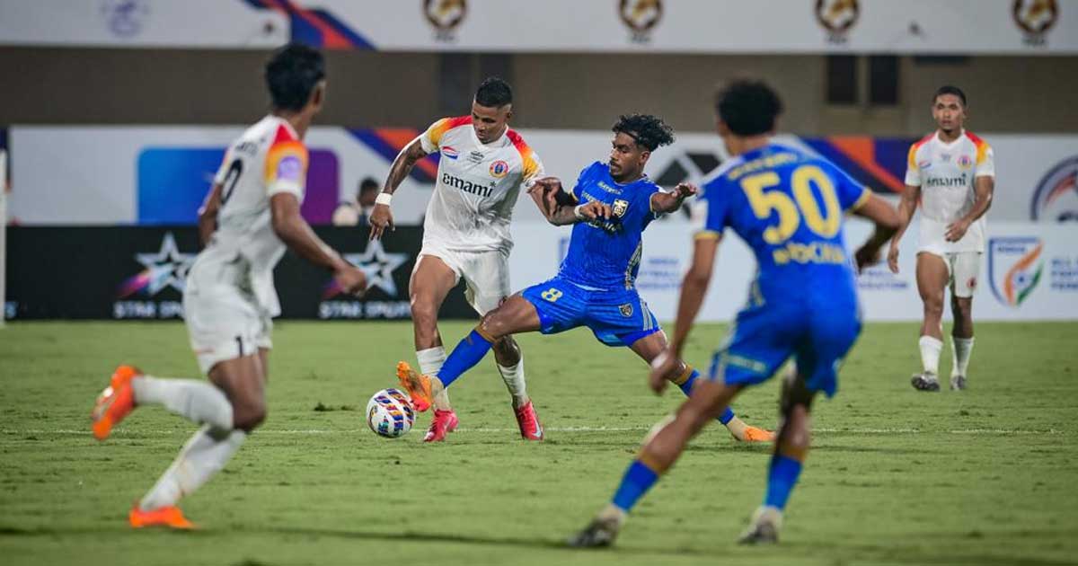 East Bengal Knocked Out of Super Cup After 2-0 Loss to Kerala Blasters