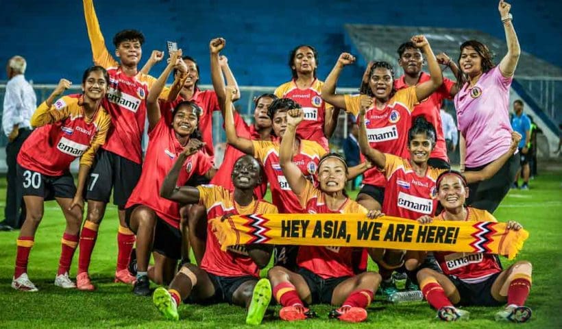 East Bengal Women’s Team