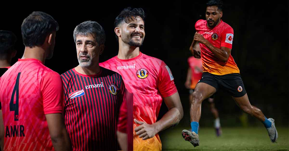 East Bengal to Play Chennaiyin in Friendly Before Kalinga Super Cup Clash"