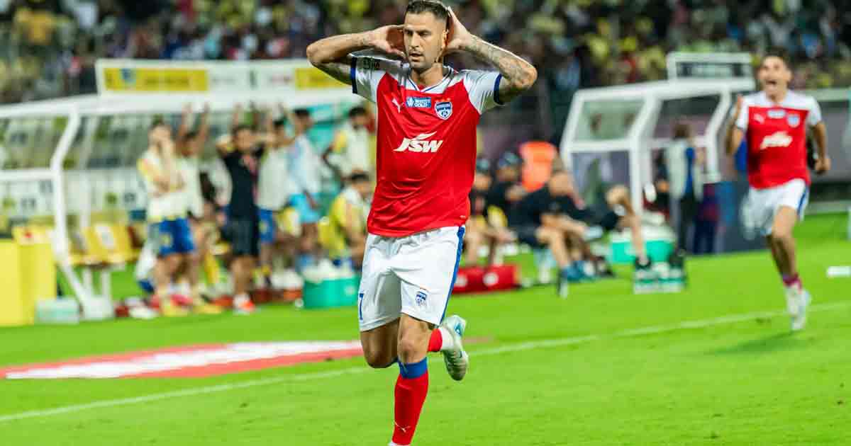 Edgar Mendez Slams Refereeing After ISL Final Bruising Exit