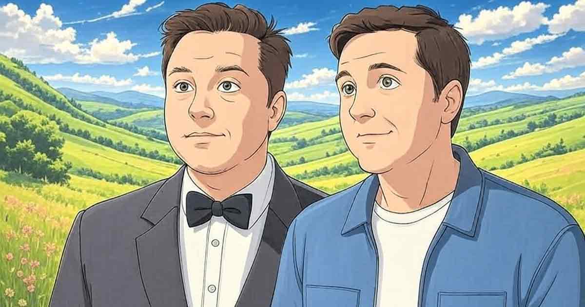 ChatGPT's Ghibli Craze Goes Viral: Sam Altman Reacts to OpenAI Image Boom