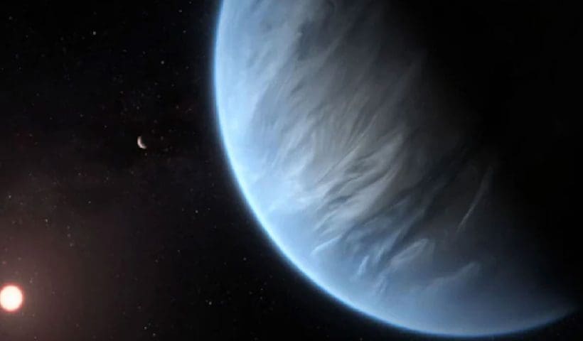 Exoplanet