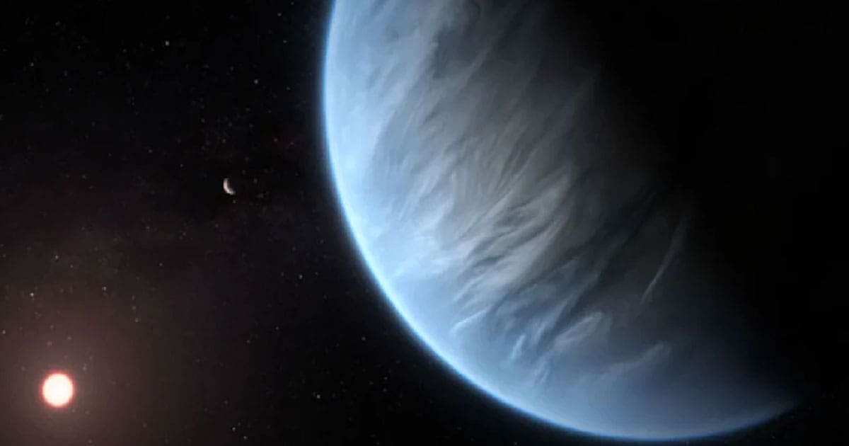 Exoplanet