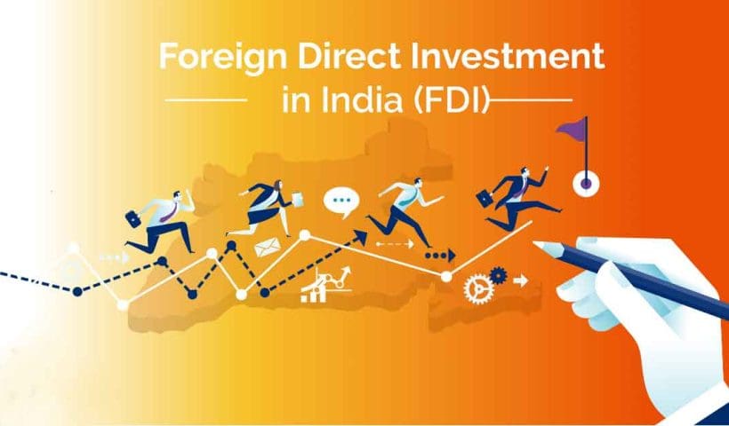 FDI-Restricted Sectors Without Ownership Change