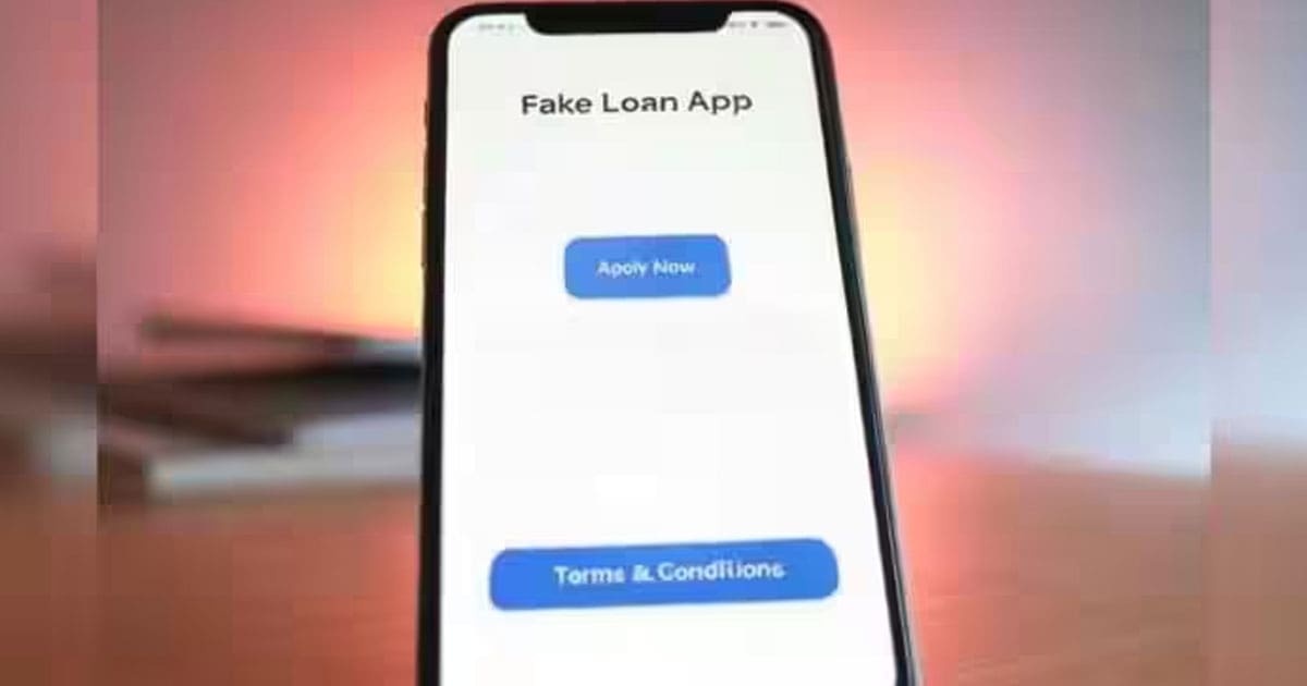 Fake Loan App