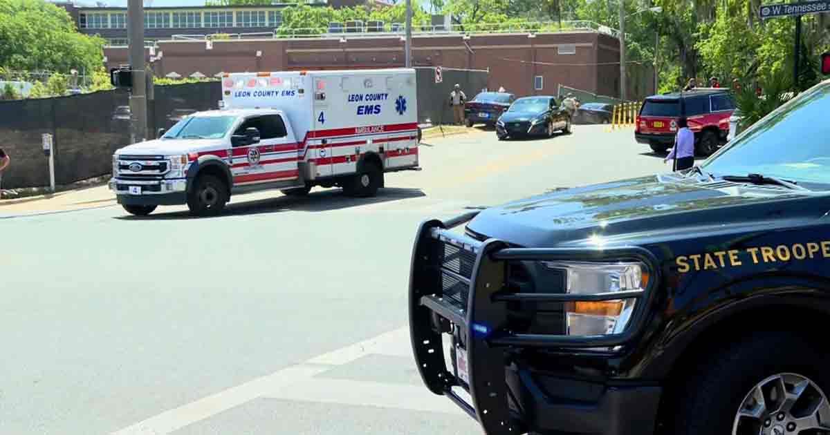 Florida State University Shooting