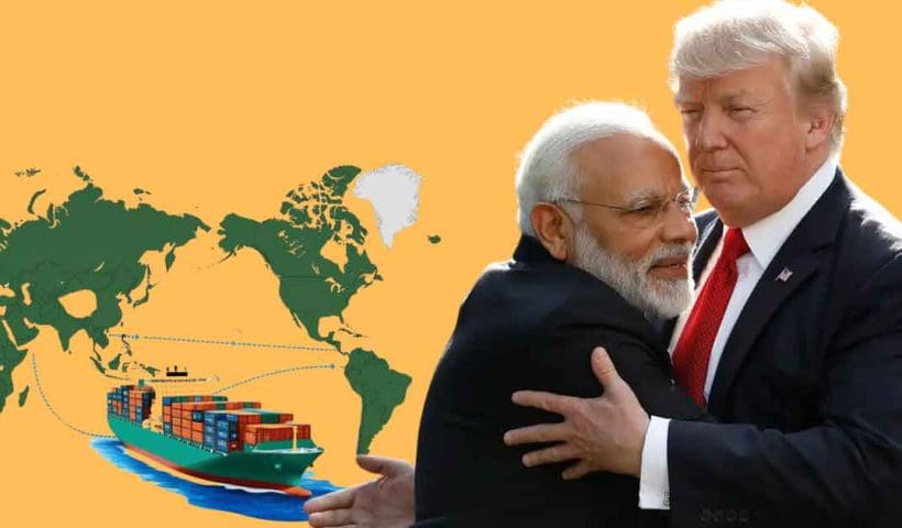 Future of India US economic ties