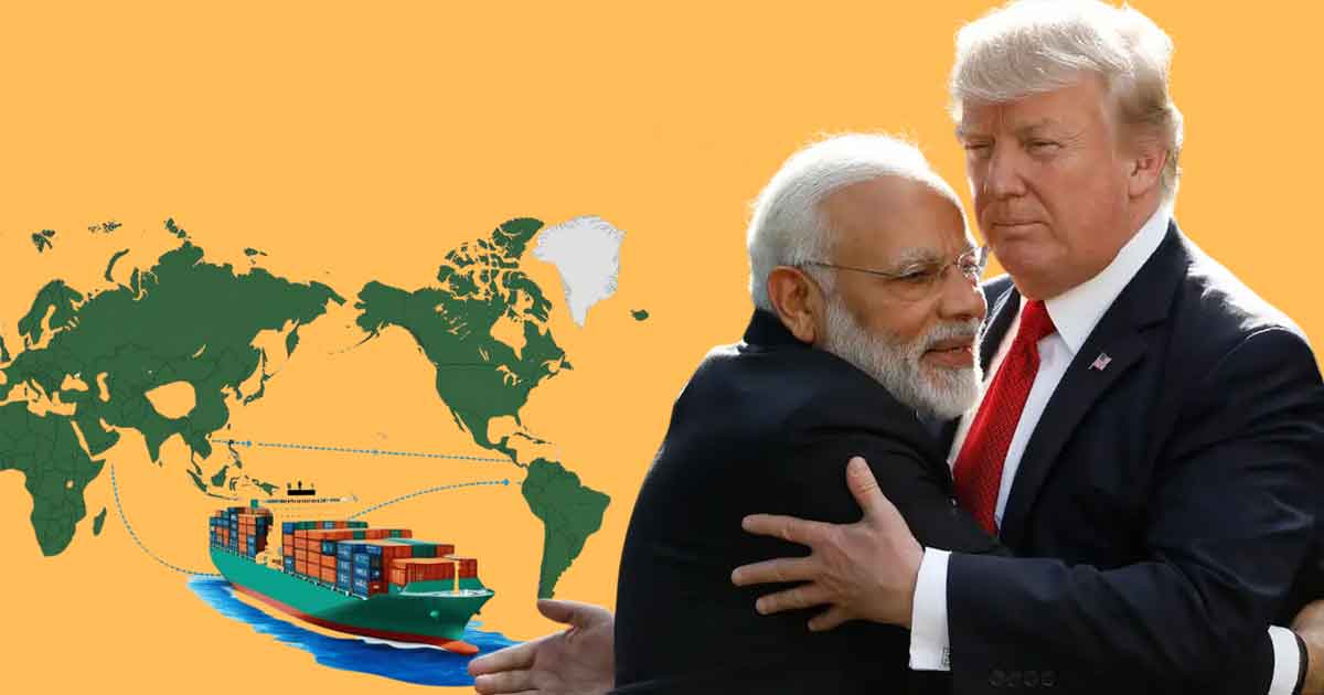 Future of India US economic ties