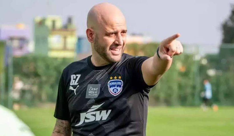 Gerard Zaragoza Reacts After Bengaluru FC’s Victory