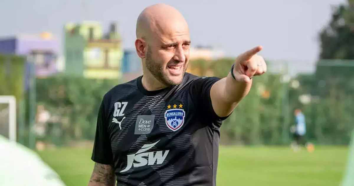 Gerard Zaragoza Reacts After Bengaluru FC’s Victory