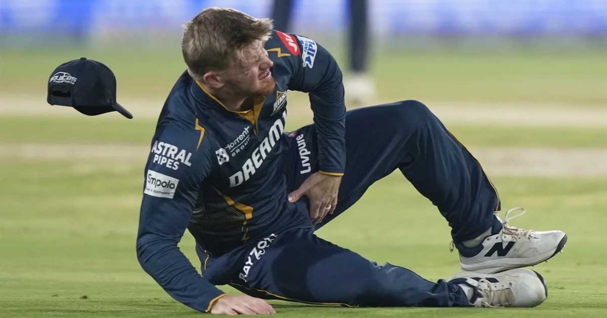 Glenn Phillips injury update