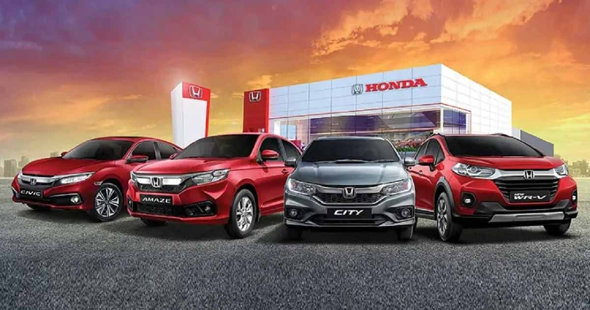 Honda Cars India