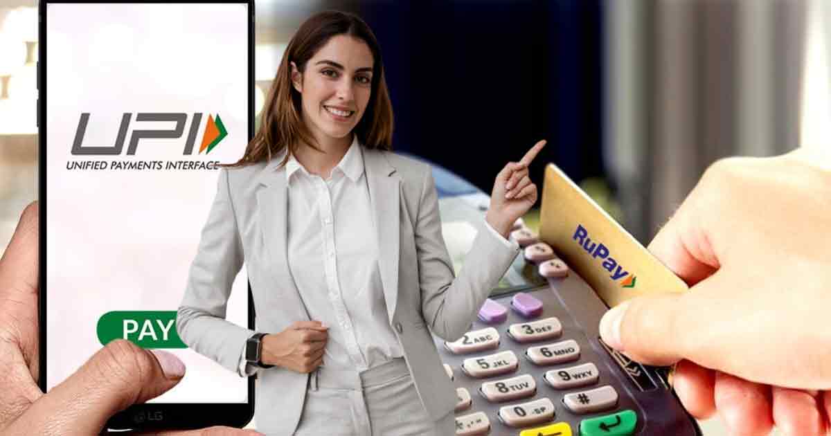 How to Link RuPay Credit Card to Google Pay for UPI Payments