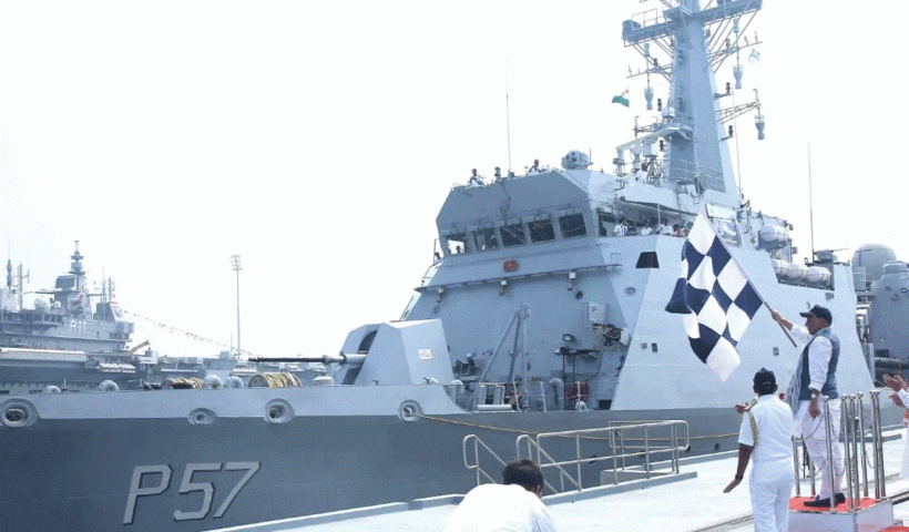 INS Karwar