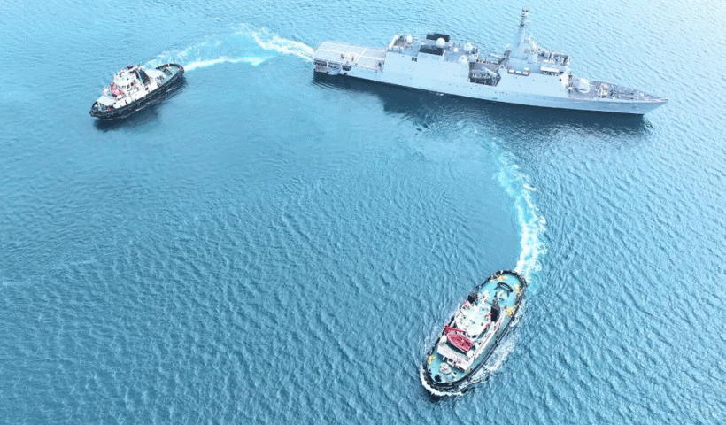 INS Sunayna