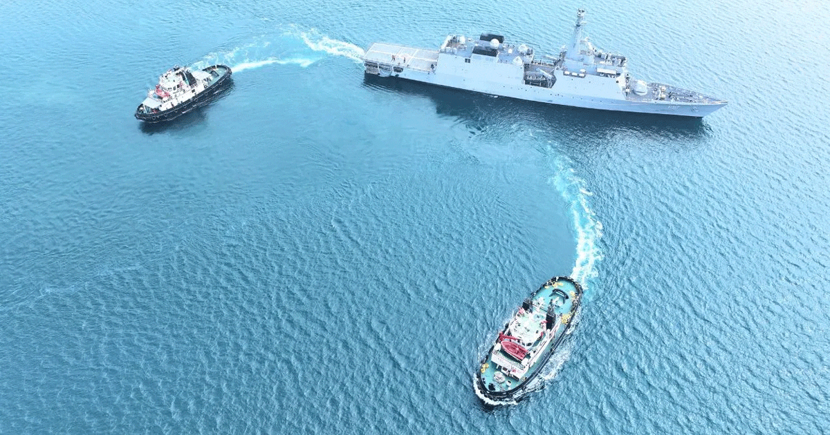 INS Sunayna