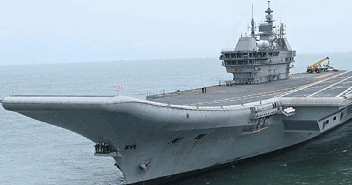 INS Vikrant