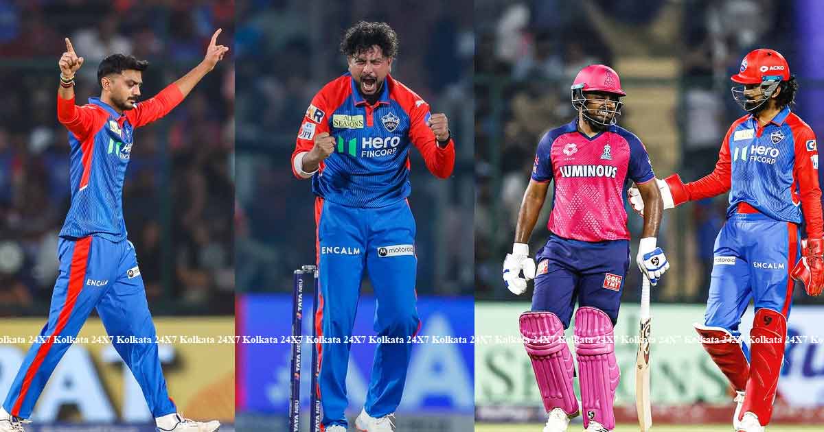 IPL 2025 Delhi Capitals vs Rajasthan Royals