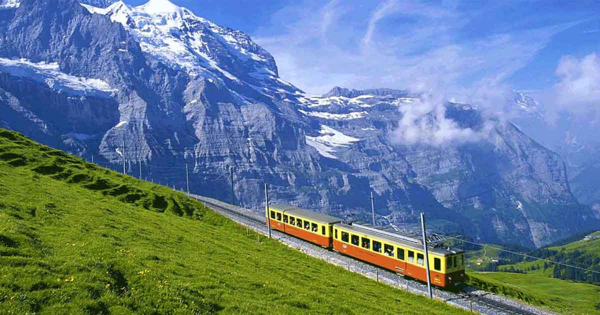IRCTC Launches Northeast Discovery Tour with 33% Discount on Train Tickets"