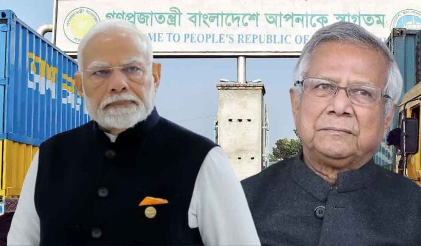 India Cancels Bangladesh Transshipment Access, Impact on Regional Trade Deepens