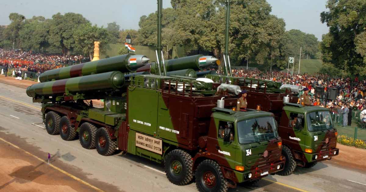 India Delivers Second BrahMos Missile Battery to Philippines