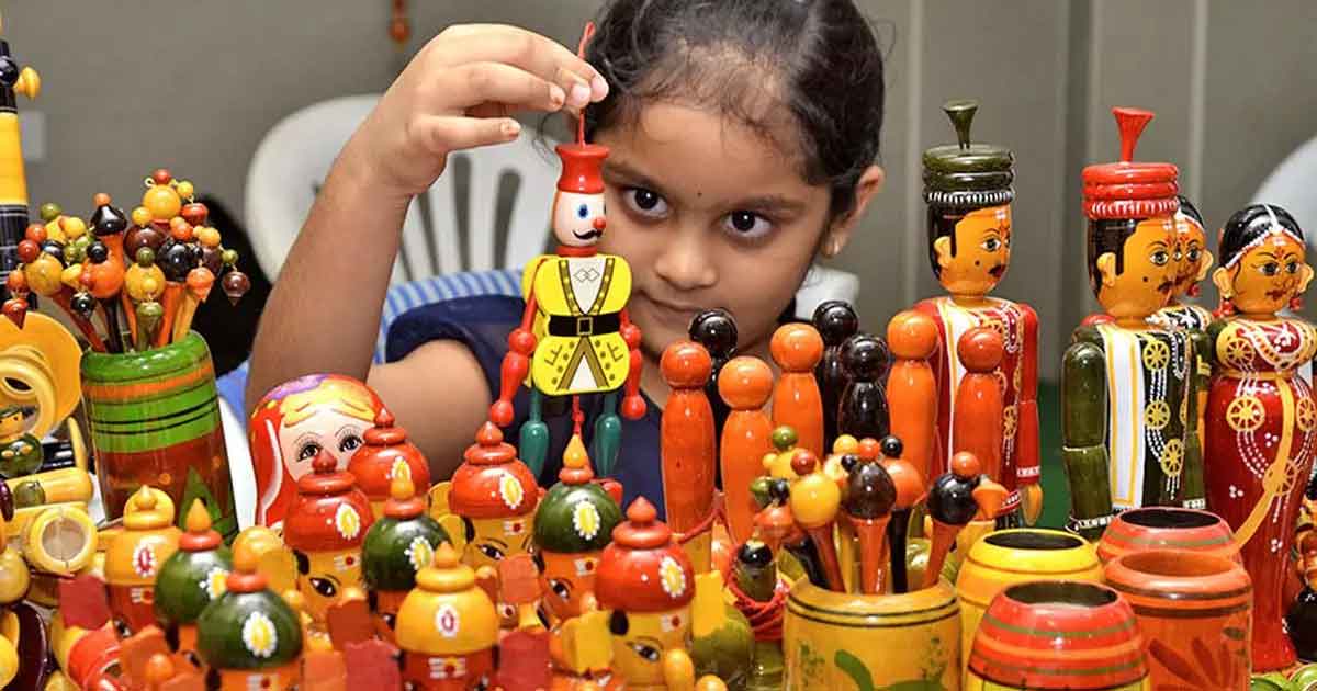 India Set To Boost Toy Exports To US Amid China, Vietnam Tariffs
