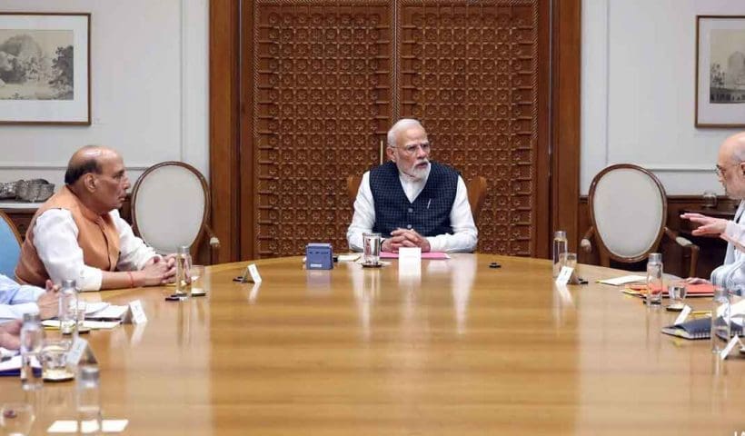 India Suspends Indus Waters Treaty with Pakistan After Kashmir Terror Attack