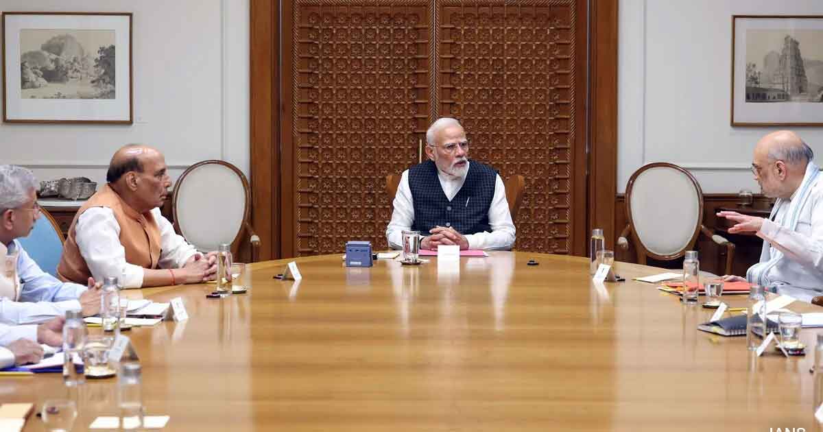 India Suspends Indus Waters Treaty with Pakistan After Kashmir Terror Attack