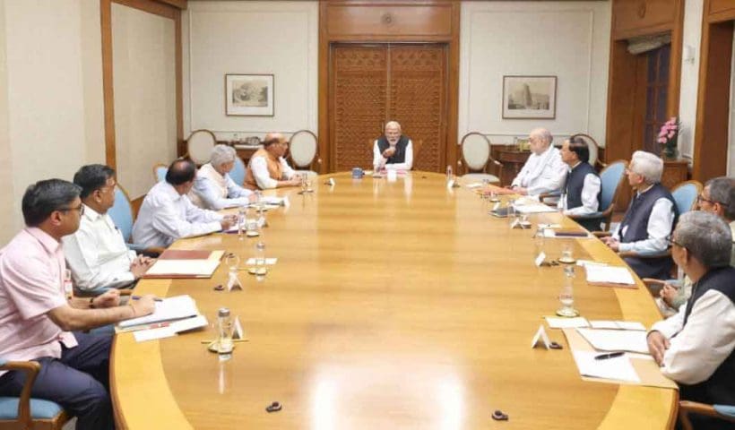 India Takes 5 Stern Steps Against Pakistan After Pahalgam Terror Attack