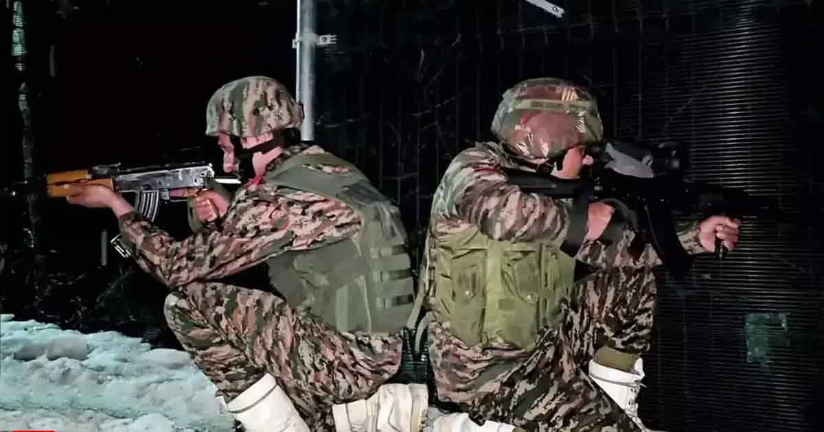 India Warns Pakistan Over Fresh LoC Ceasefire Violations